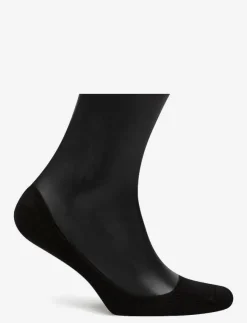 Kvinnor Decoy Underkläder|Strumpor|footies thin cotton - Strumpor