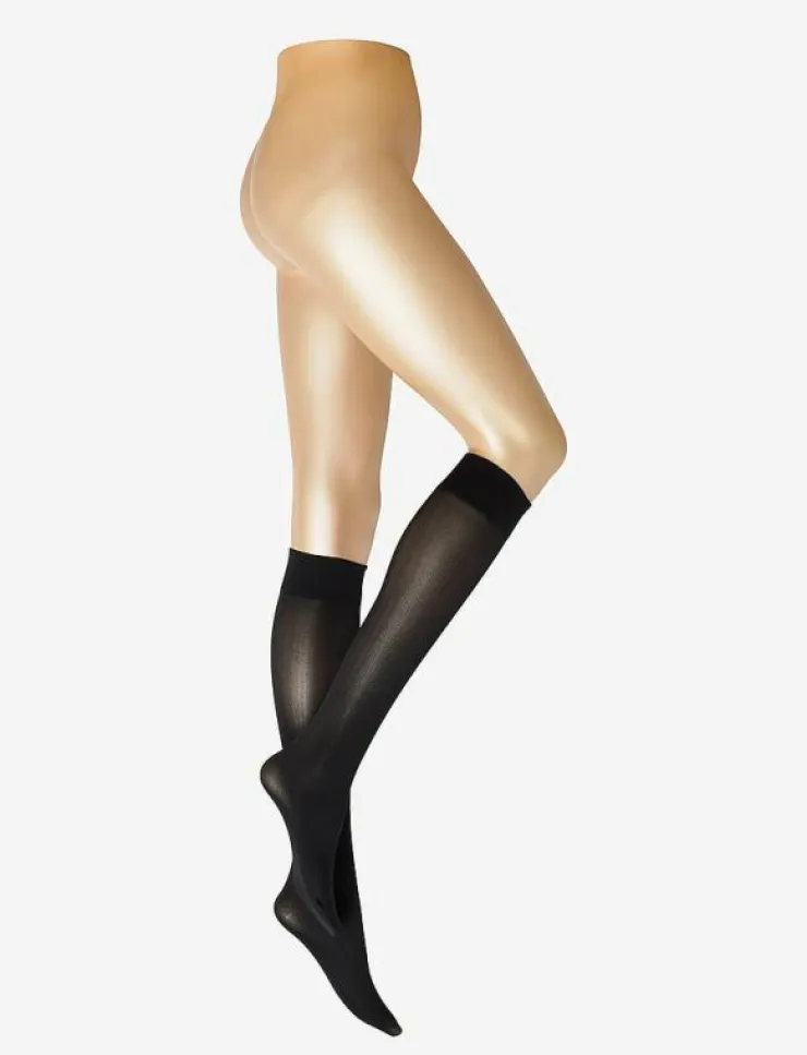 Kvinnor Decoy Strumpor|knee high microfiber 60 - Strumpor