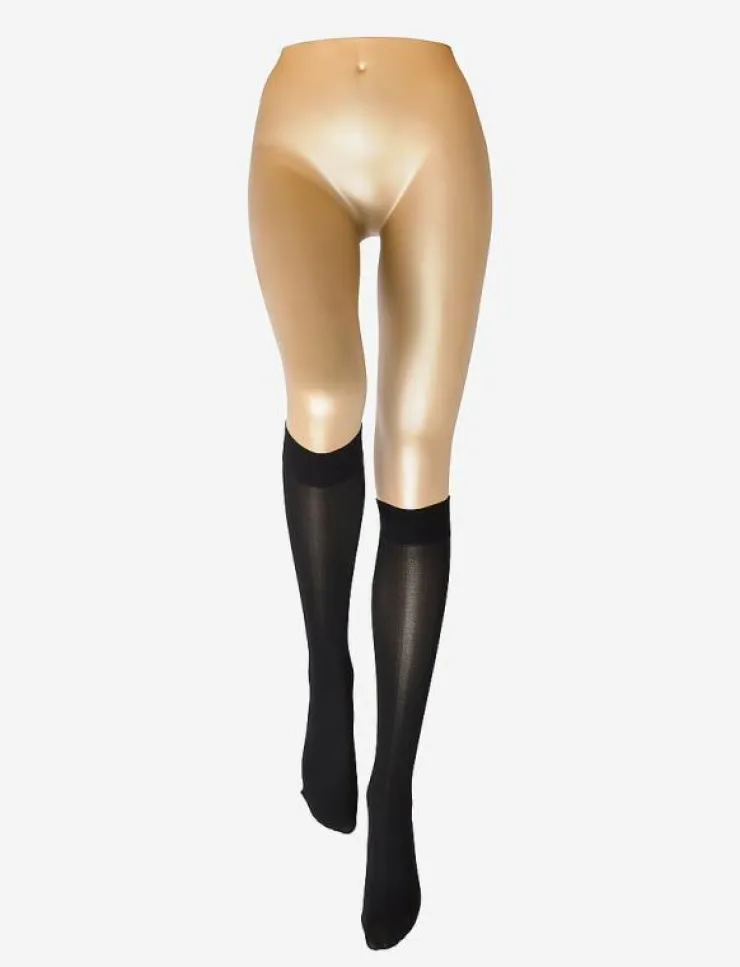 Kvinnor Decoy Strumpor|knee high microfiber 60 - Strumpor