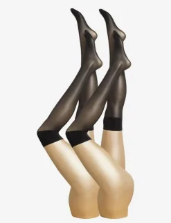 Decoy kneehigh perfectfit30 2p - Strumpor|Kvinnor Strumpor