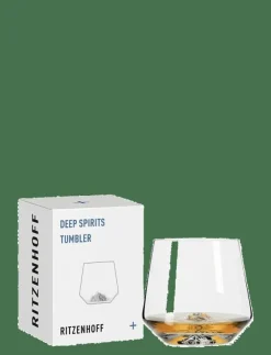 Ritzenhoff Deep Spirits Whiskey Glass - Whiskeyglas & Konjaksglas| Glas