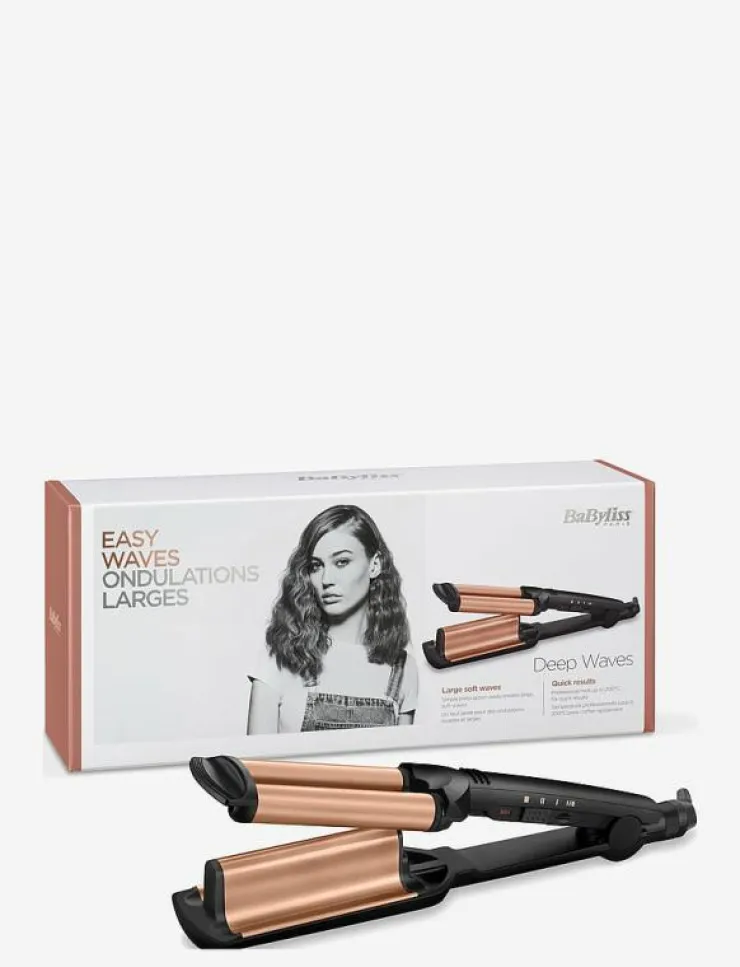 BaByliss Deep Waves - Stylingverktyg|Kvinnor Hår