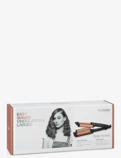 BaByliss Deep Waves - Stylingverktyg|Kvinnor Hår