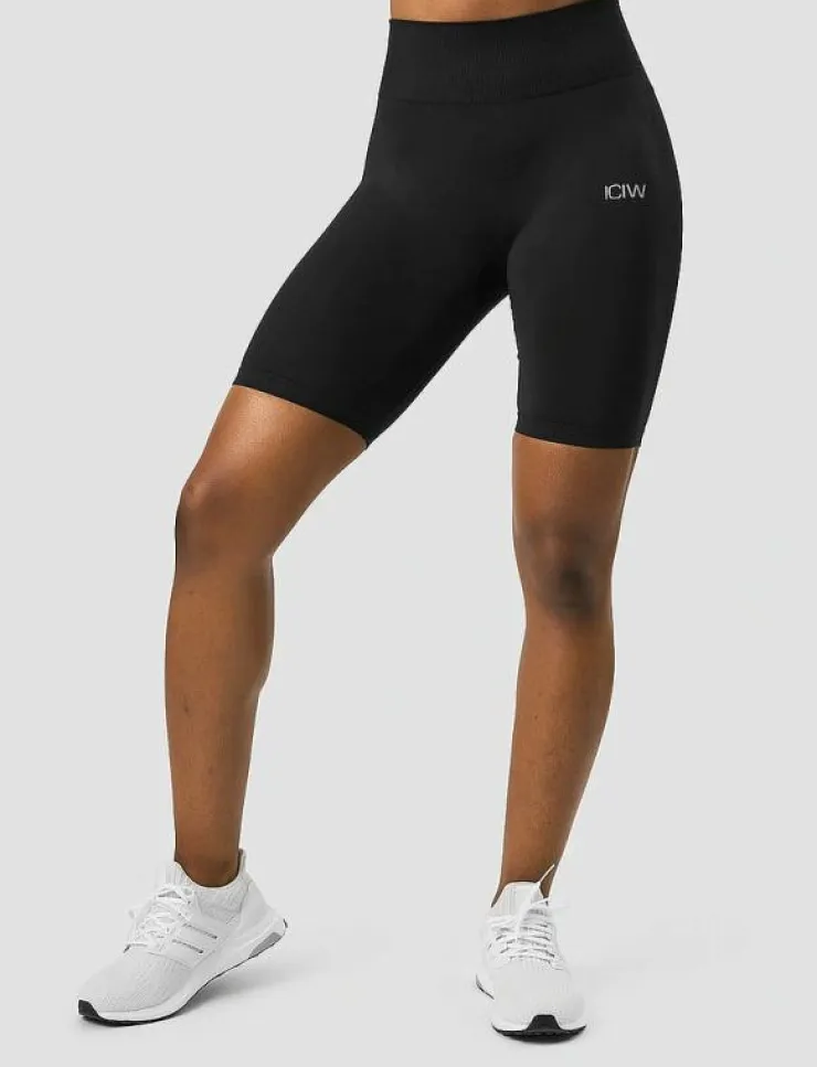 ICANIWILL Define Seamless Biker Shorts W - Cykelshorts|Kvinnor Shorts