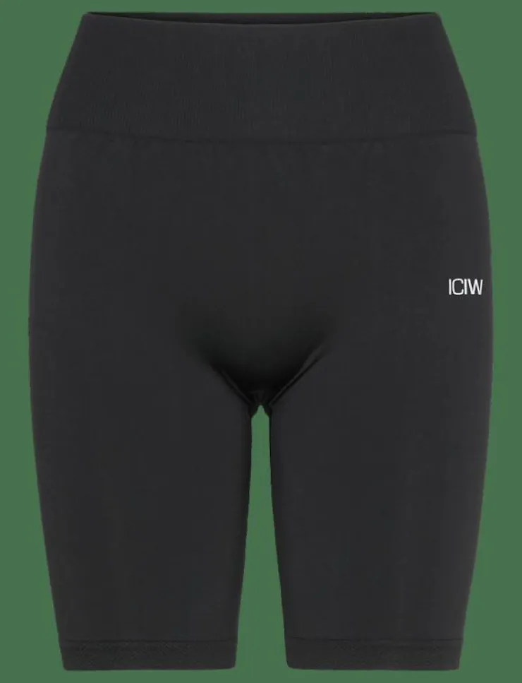 ICANIWILL Define Seamless Biker Shorts W - Cykelshorts|Kvinnor Shorts
