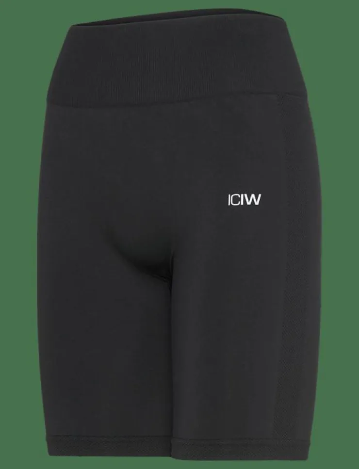 ICANIWILL Define Seamless Biker Shorts W - Cykelshorts|Kvinnor Shorts