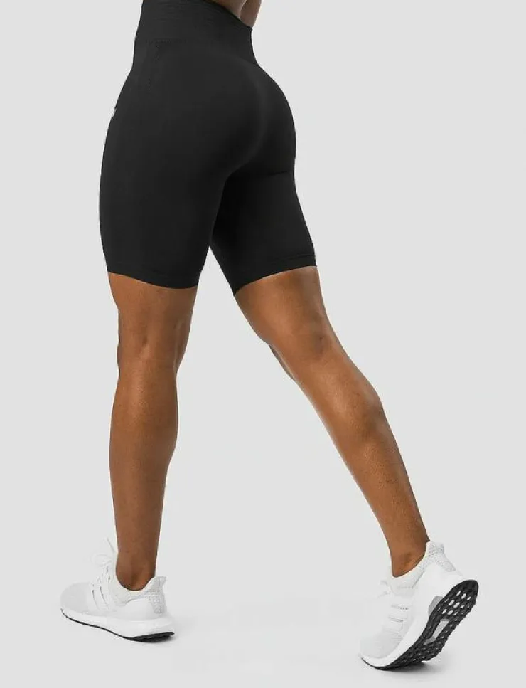 ICANIWILL Define Seamless Biker Shorts W - Cykelshorts|Kvinnor Shorts