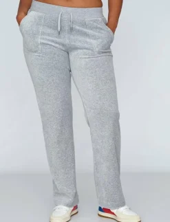 Kvinnor Juicy Couture Mjukisbyxor|DEL RAY POCKETED PANT - Joggers