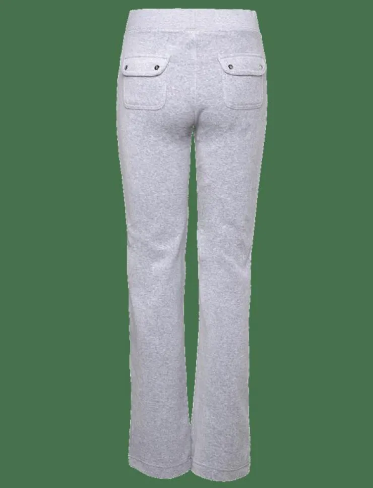 Kvinnor Juicy Couture Mjukisbyxor|DEL RAY POCKETED PANT - Joggers