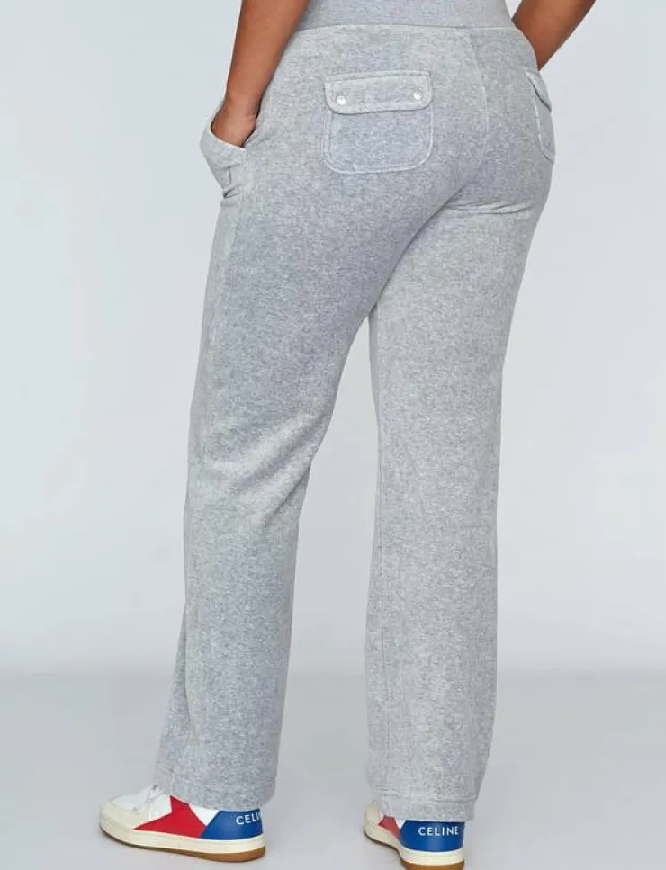 Kvinnor Juicy Couture Mjukisbyxor|DEL RAY POCKETED PANT - Joggers