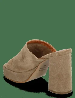 Jonak Paris 264-DELLE CROUTE - Mules med klack|Kvinnor Mules & Slip-Ins