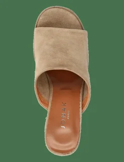 Jonak Paris 264-DELLE CROUTE - Mules med klack|Kvinnor Mules & Slip-Ins