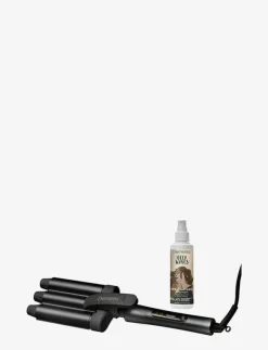 Demeliss Saint Algue Waves black mat edition - Stylingverktyg|Kvinnor Hår