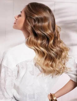 Demeliss Saint Algue Waves black mat edition - Stylingverktyg|Kvinnor Hår