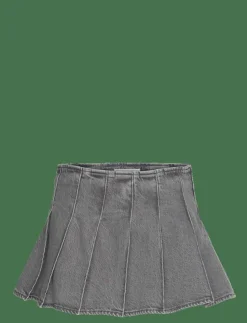 Mango Denim mini-skirt - Korta kjolar|Kvinnor Kjolar