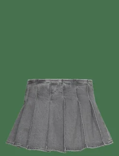 Mango Denim mini-skirt - Korta kjolar|Kvinnor Kjolar