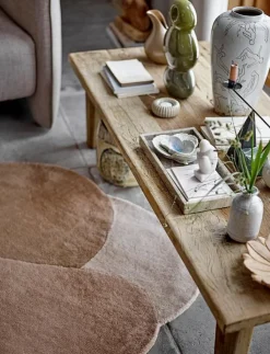 Bloomingville Mattor|Denton Rug - Ullmattor
