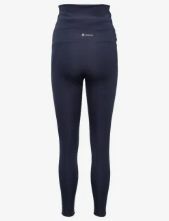 Kvinnor adidas Performance Mammakläder|Designed To Move 7/8 Sport Tights (Maternity) W - Träningstights