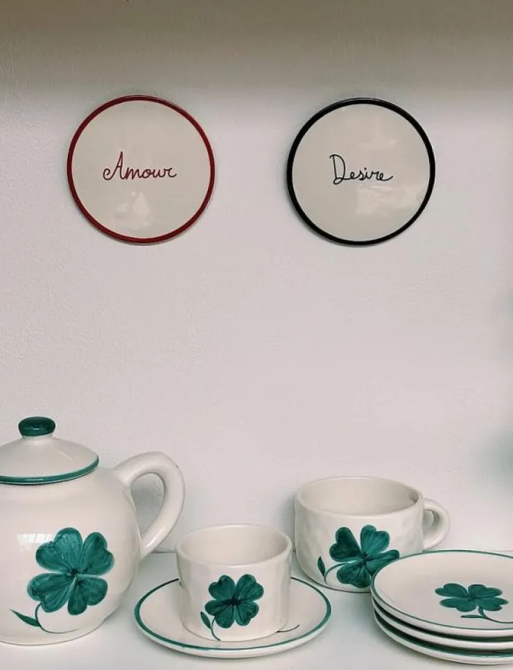 Anna + Nina Dekorationsdetaljer|Desire Wall Decoration - Väggdekorationer