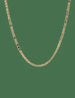 Kvinnor Pilgrim Smycken|DESIREE necklace gold-plated - Kedjehalsband