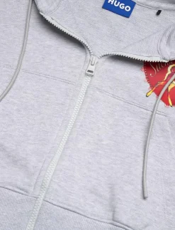 HUGO BLUE Desty_B - Huvtröjor|Kvinnor Sweatshirts