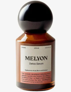 Kvinnor Melyon Hudvård|DETOX SERUM - Serum