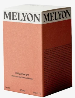Kvinnor Melyon Hudvård|DETOX SERUM - Serum