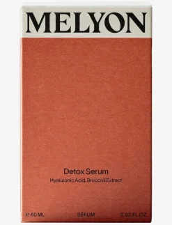 Kvinnor Melyon Hudvård|DETOX SERUM - Serum
