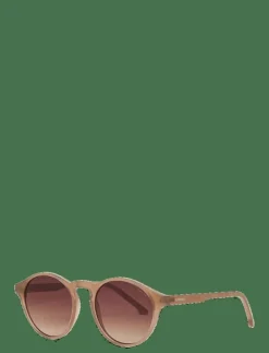 Komono Solglasögon|Devon Sahara - Round Frame