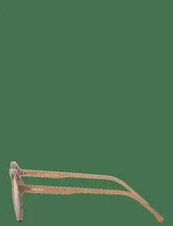 Komono Solglasögon|Devon Sahara - Round Frame