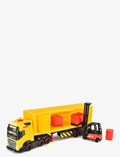 Dickie Toys DHL Truck - Lastbilar|Barn Leksaksfordon & Bilar