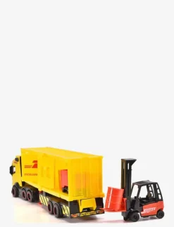 Dickie Toys DHL Truck - Lastbilar|Barn Leksaksfordon & Bilar
