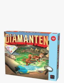 Alga Diamanten - Brädspel|Barn Pussel & Spel