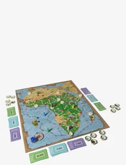 Alga Diamanten - Brädspel|Barn Pussel & Spel