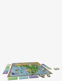 Alga Diamanten - Brädspel|Barn Pussel & Spel