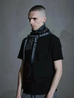 HAN Kjøbenhavn Sjalar & Halsdukar|Diamond Football Scarf - Halsdukar