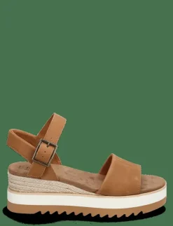 TOMS DIANA - Kilklackar|Kvinnor Espadrillos