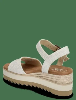 TOMS DIANA - Kilklackar|Kvinnor Espadrillos|Sandaler