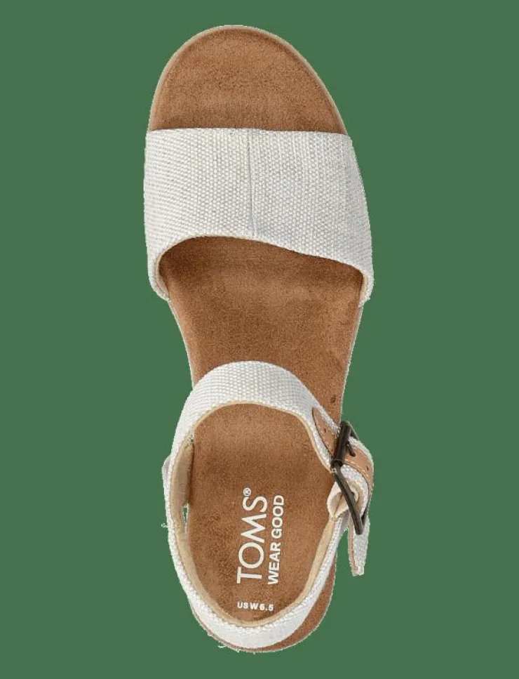 TOMS DIANA - Kilklackar|Kvinnor Espadrillos|Sandaler