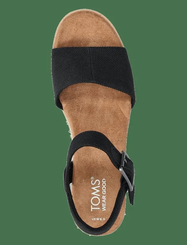Kvinnor TOMS Espadrillos|DIANA - Kilklackar