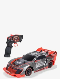 Barn Dickie Toys Radiostyrda Leksaker|Audi S1 E-Tron Quattro Drift Radiostyrd Bil 1:16 - Radiostyrd leksak