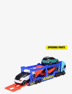 Dickie Toys Car Transporter - Lastbilar|Barn Leksaksfordon & Bilar