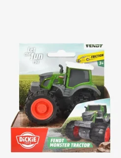Dickie Toys Fendt Monstertruck Traktor - Traktorer|Barn Leksaksfordon & Bilar