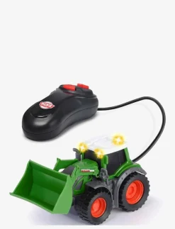 Barn Dickie Toys Radiostyrda Leksaker|Fendt Traktor Sladdstyrd - Radiostyrd leksak
