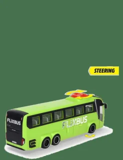 Dickie Toys MAN Lion's Coach - Flixbus - Bussar|Barn Leksaksfordon & Bilar