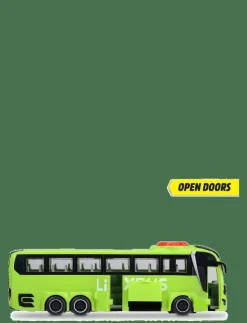 Dickie Toys MAN Lion's Coach - Flixbus - Bussar|Barn Leksaksfordon & Bilar