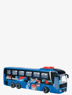 Barn Dickie Toys Leksaksfordon & Bilar|MAN Lion's Coach Buss - Bussar