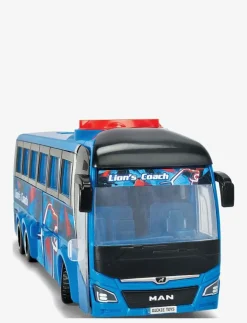 Barn Dickie Toys Leksaksfordon & Bilar|MAN Lion's Coach Buss - Bussar