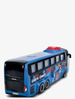 Barn Dickie Toys Leksaksfordon & Bilar|MAN Lion's Coach Buss - Bussar