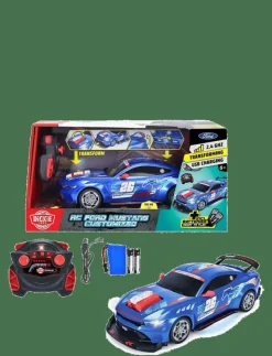 Barn Dickie Toys Radiostyrda Leksaker|Radio Controlled Speed ​​Bug - Radiostyrd leksak